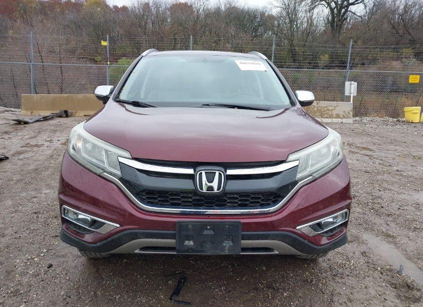Photo 13 of 2015 Honda Cr-v EX-L (VIN 2HKRM4H78FH629442)