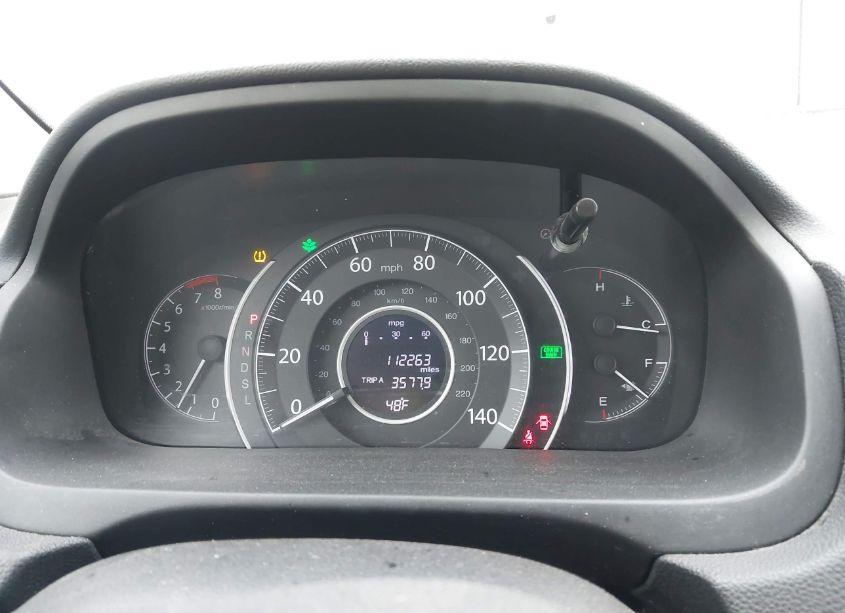 Photo 7 of 2015 Honda Cr-v EX-L (VIN 2HKRM4H78FH629442)