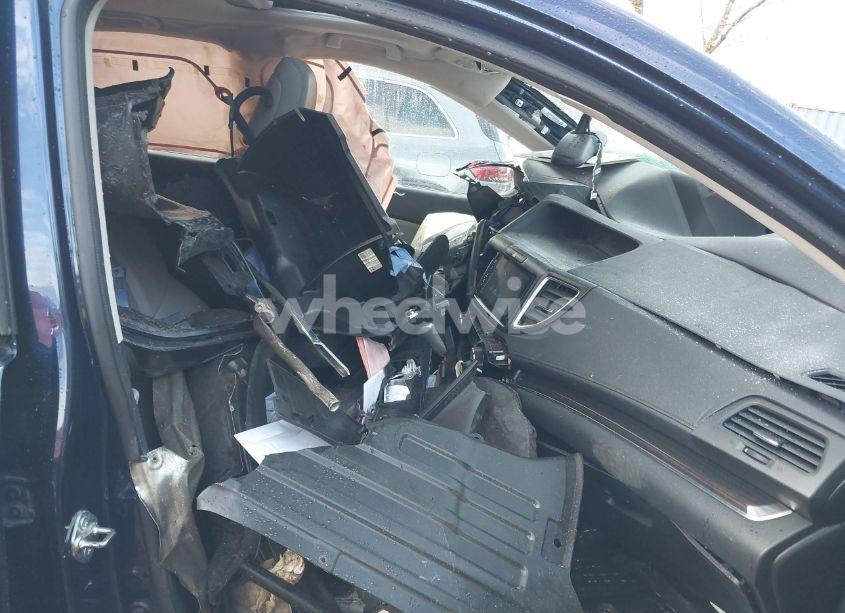 Photo 5 of 2015 Honda Cr-v EX-L (VIN 2HKRM4H78FH633037)