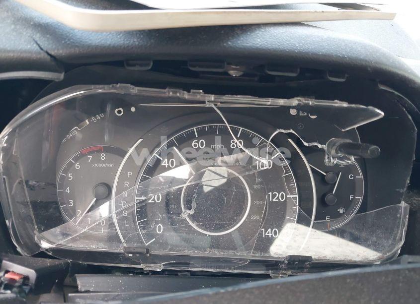 Photo 7 of 2015 Honda Cr-v EX-L (VIN 2HKRM4H78FH633037)