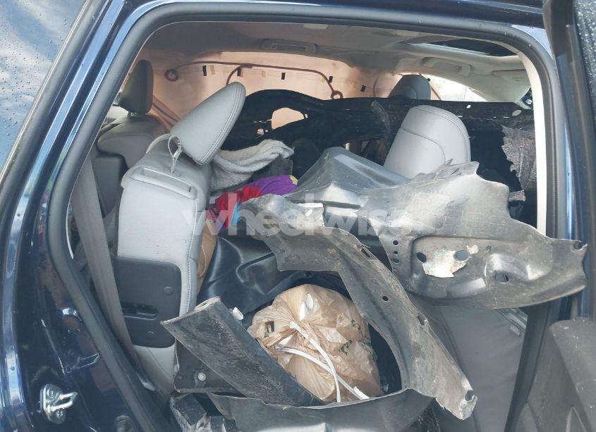 Photo 8 of 2015 Honda Cr-v EX-L (VIN 2HKRM4H78FH633037)