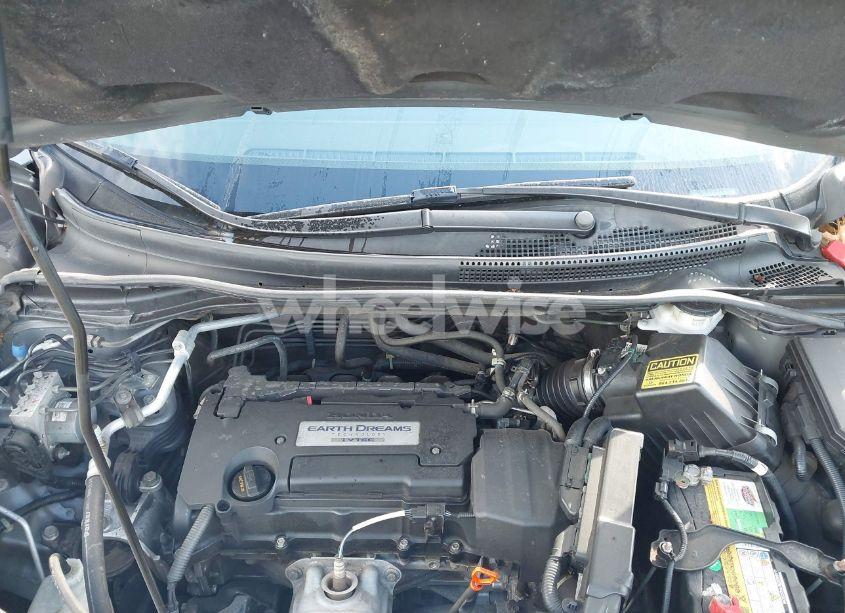 Photo 10 of 2015 Honda Cr-v EX-L (VIN 2HKRM4H78FH637587)