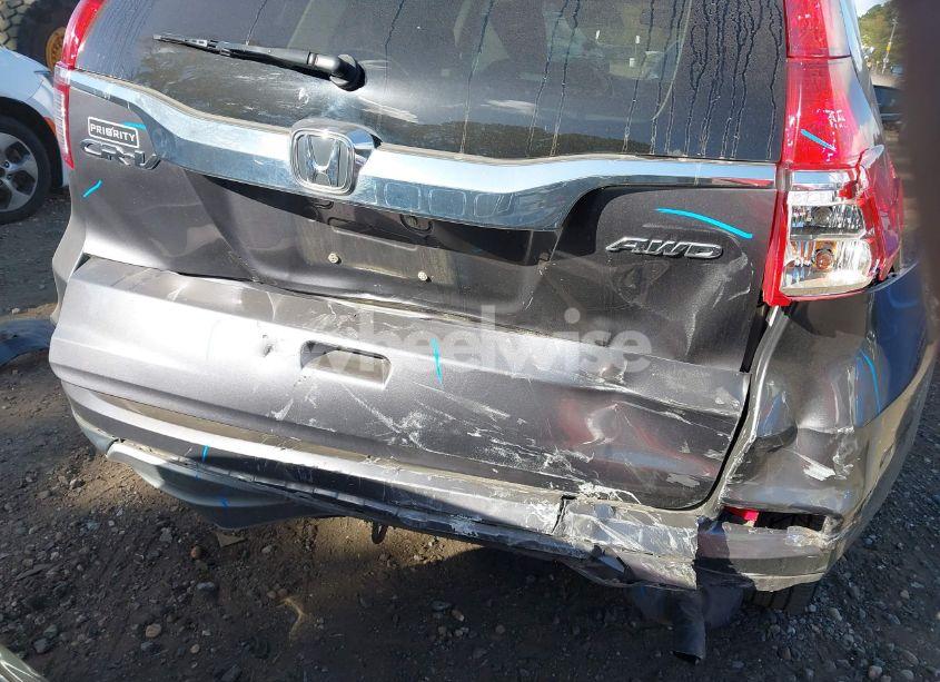 Photo 6 of 2015 Honda Cr-v EX-L (VIN 2HKRM4H78FH637587)