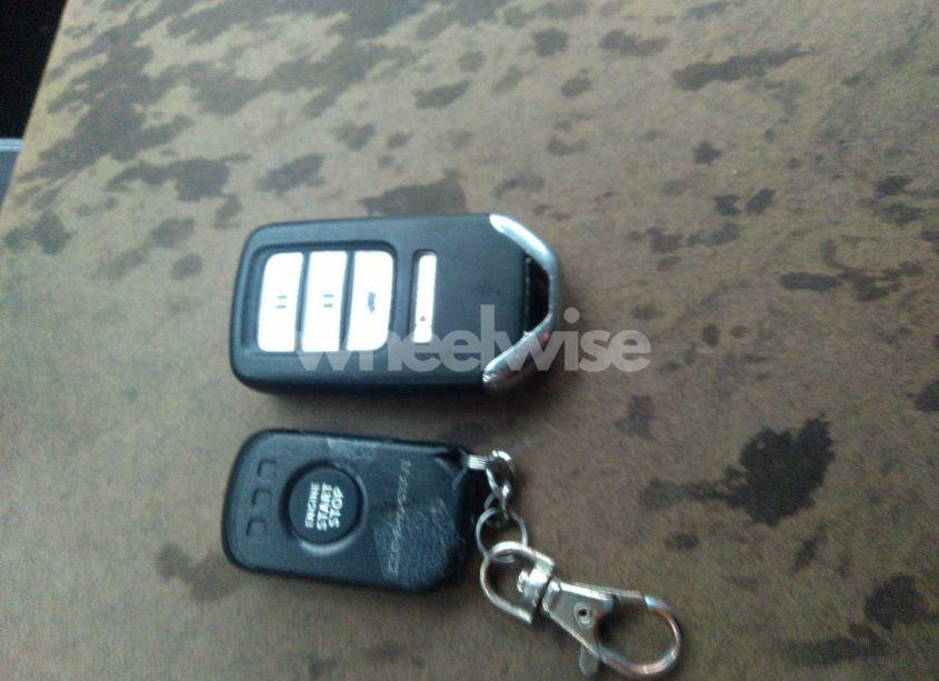 Photo 11 of 2015 Honda Cr-v EX-L (VIN 2HKRM4H78FH656656)