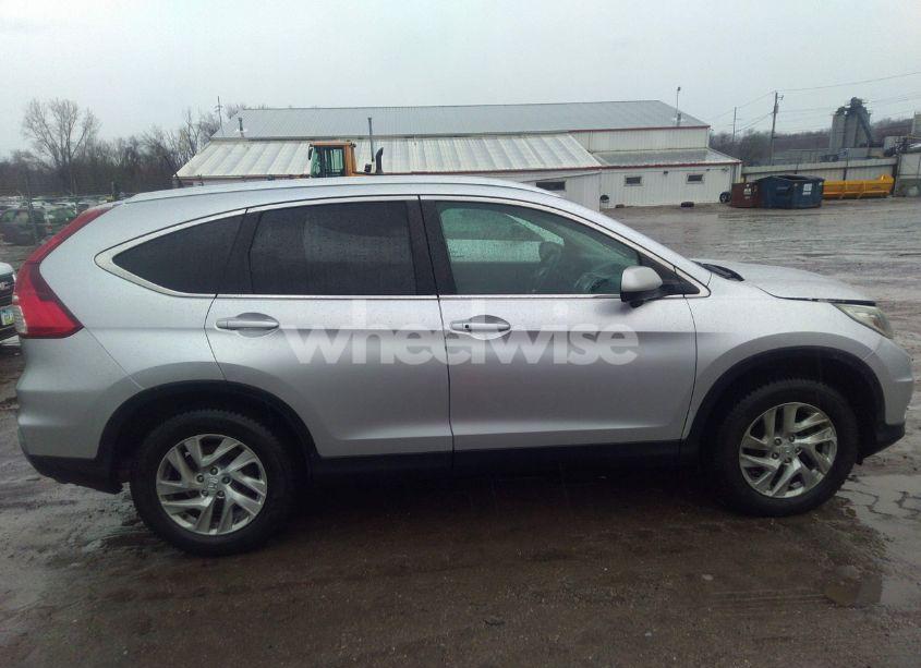Photo 13 of 2015 Honda Cr-v EX-L (VIN 2HKRM4H78FH656656)