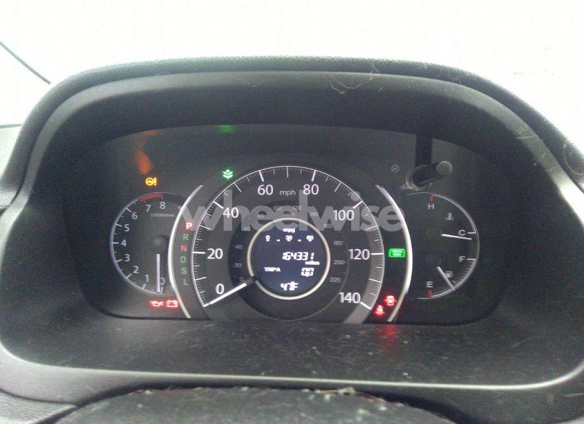 Photo 7 of 2015 Honda Cr-v EX-L (VIN 2HKRM4H78FH656656)