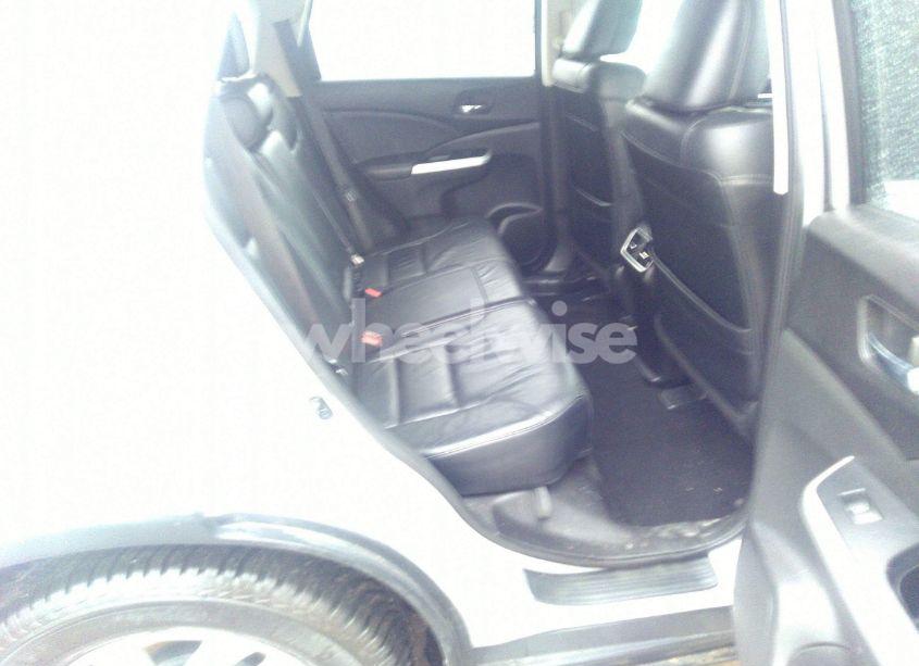 Photo 8 of 2015 Honda Cr-v EX-L (VIN 2HKRM4H78FH656656)