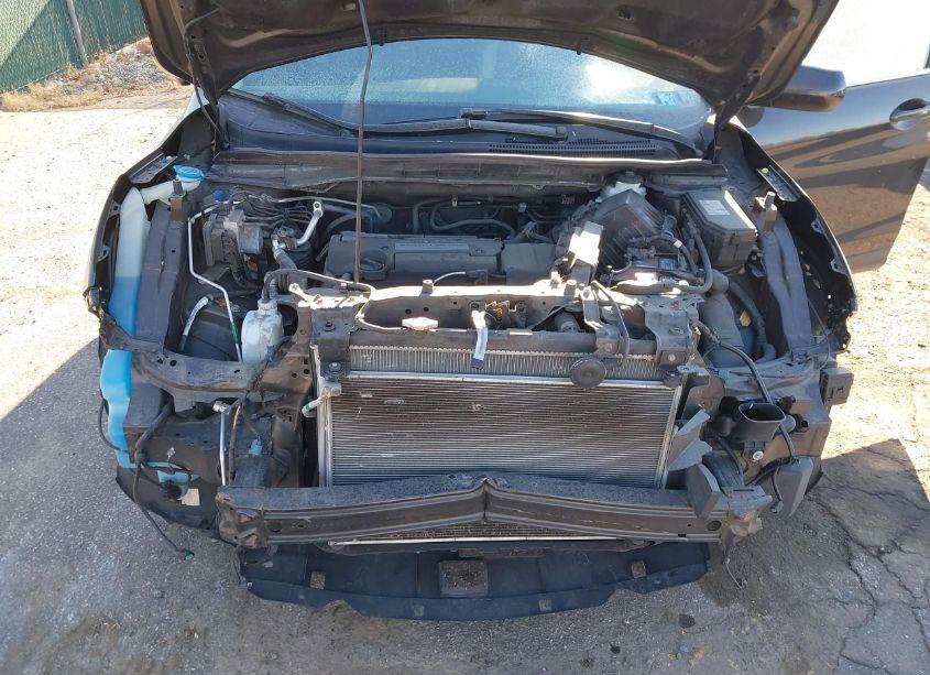 Photo 10 of 2015 Honda Cr-v EX-L (VIN 2HKRM4H78FH666281)