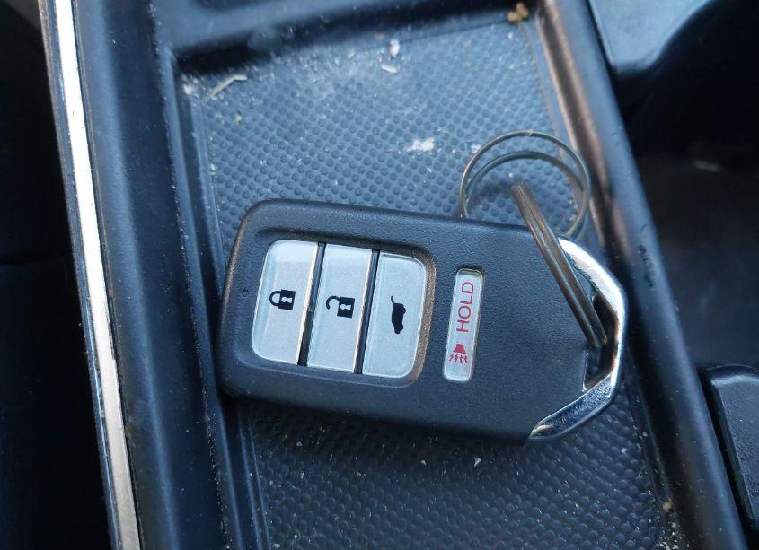 Photo 11 of 2015 Honda Cr-v EX-L (VIN 2HKRM4H78FH666281)