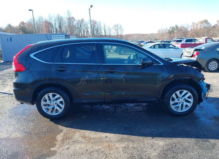 Photo 14 of 2015 Honda Cr-v EX-L (VIN 2HKRM4H78FH666281)