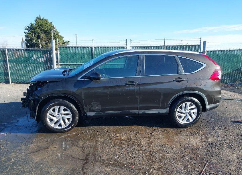 Photo 15 of 2015 Honda Cr-v EX-L (VIN 2HKRM4H78FH666281)