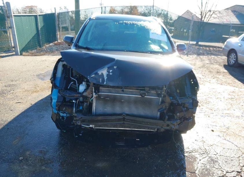 Photo 6 of 2015 Honda Cr-v EX-L (VIN 2HKRM4H78FH666281)