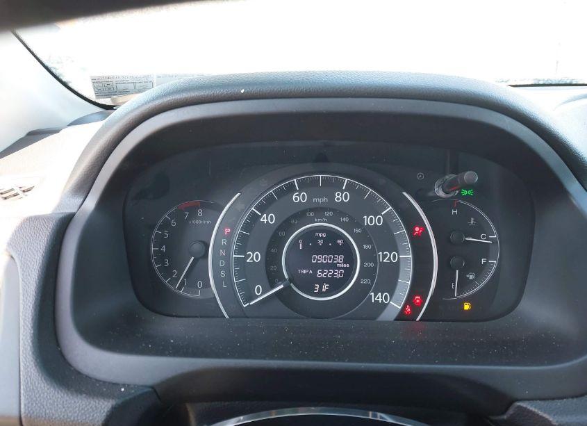 Photo 7 of 2015 Honda Cr-v EX-L (VIN 2HKRM4H78FH666281)