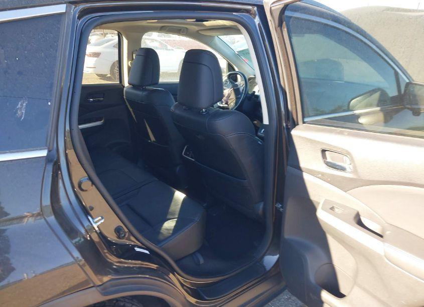 Photo 8 of 2015 Honda Cr-v EX-L (VIN 2HKRM4H78FH666281)