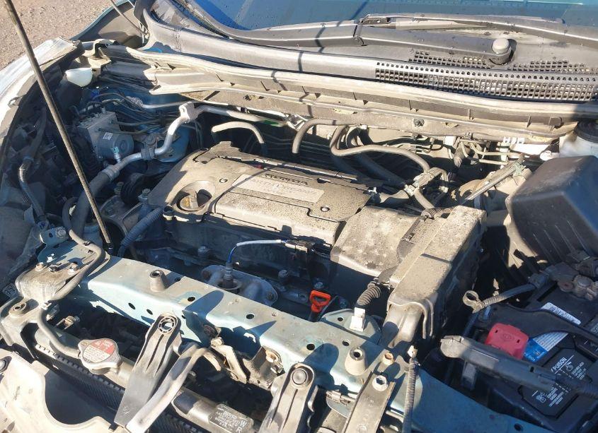 Photo 10 of 2015 Honda Cr-v EX-L (VIN 2HKRM4H78FH677913)