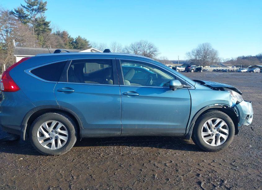 Photo 14 of 2015 Honda Cr-v EX-L (VIN 2HKRM4H78FH677913)