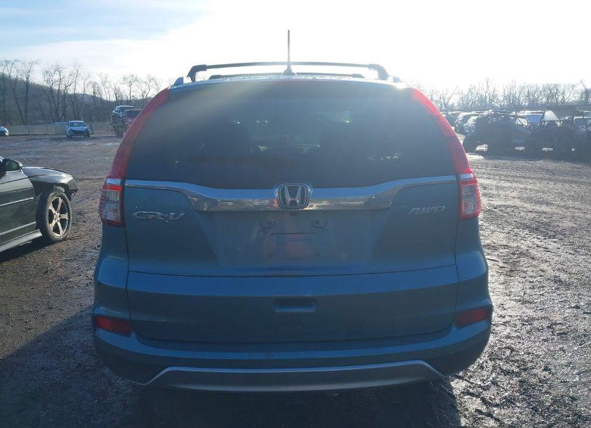 Photo 17 of 2015 Honda Cr-v EX-L (VIN 2HKRM4H78FH677913)