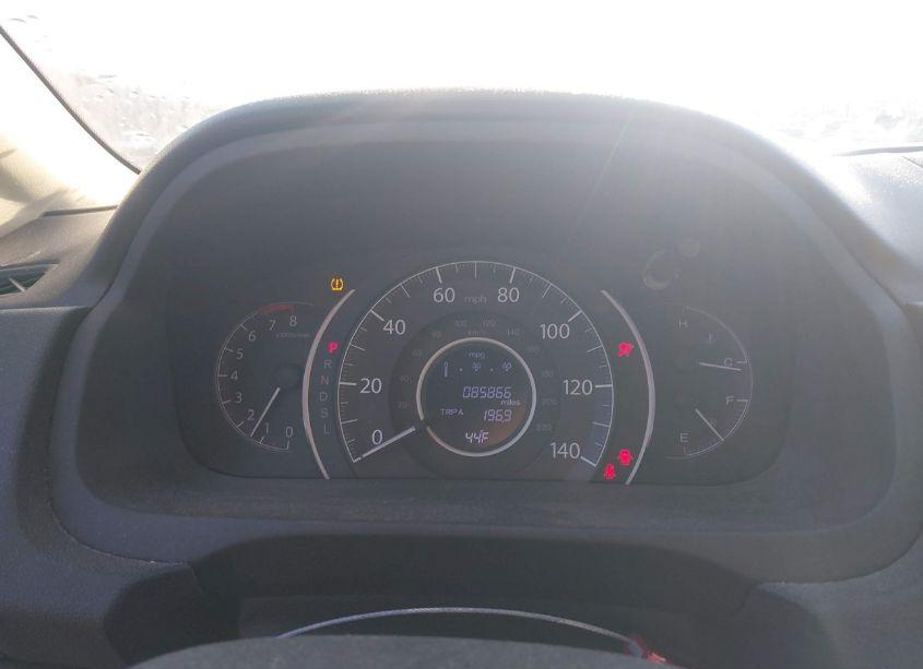 Photo 7 of 2015 Honda Cr-v EX-L (VIN 2HKRM4H78FH677913)