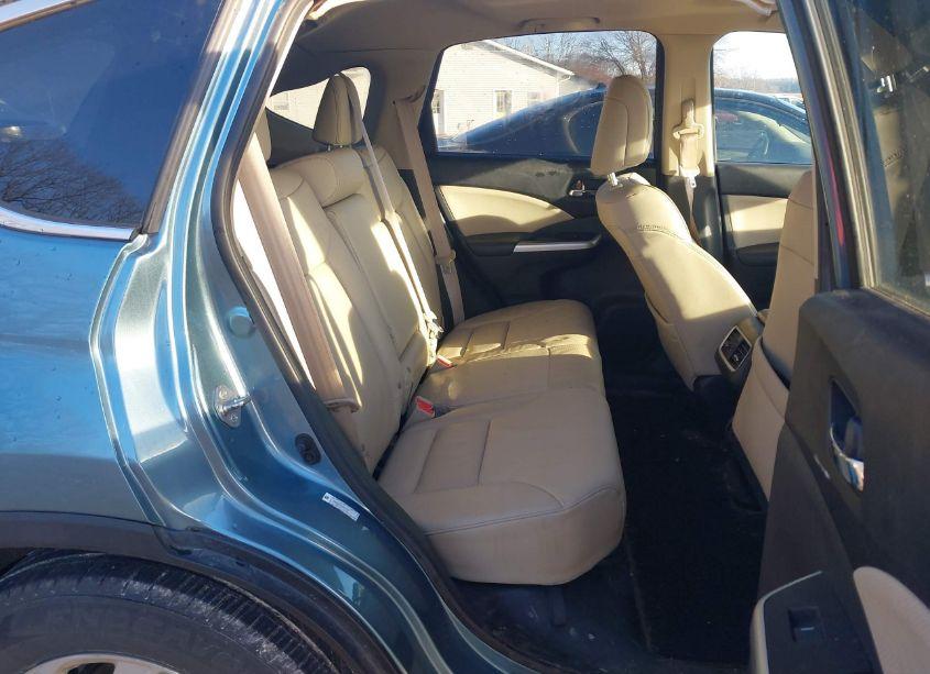 Photo 8 of 2015 Honda Cr-v EX-L (VIN 2HKRM4H78FH677913)