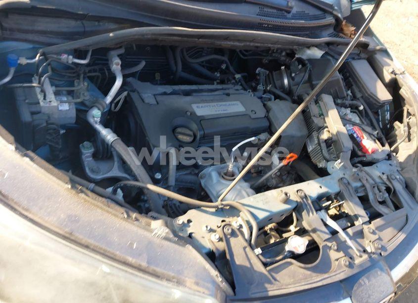 Photo 10 of 2015 Honda Cr-v EX-L (VIN 2HKRM4H78FH684005)