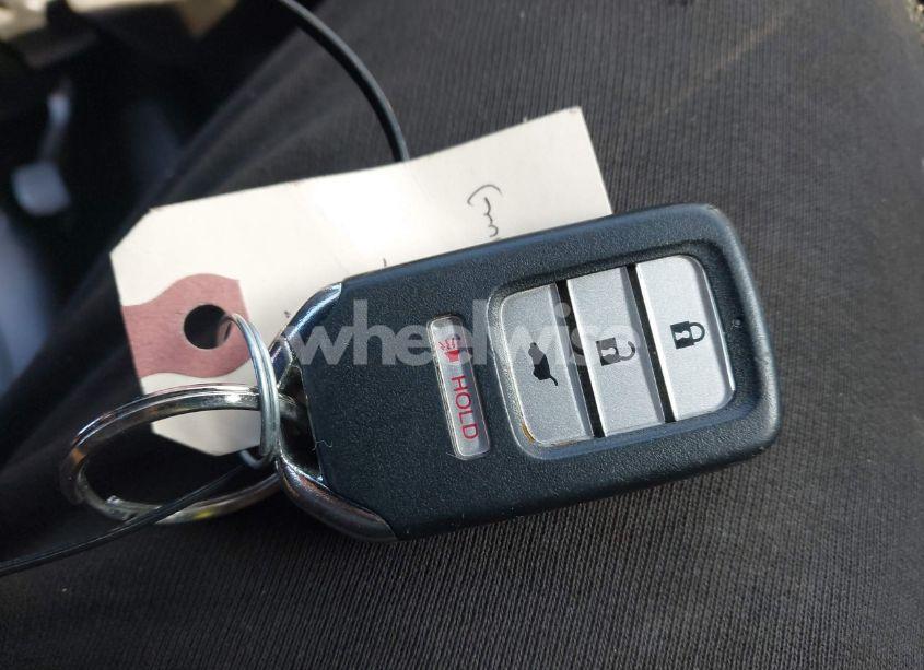 Photo 11 of 2015 Honda Cr-v EX-L (VIN 2HKRM4H78FH684005)