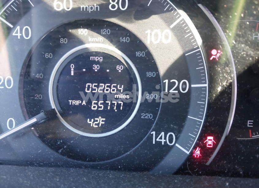 Photo 15 of 2015 Honda Cr-v EX-L (VIN 2HKRM4H78FH684005)