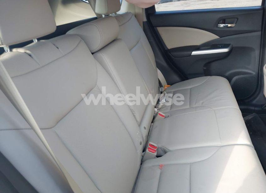 Photo 8 of 2015 Honda Cr-v EX-L (VIN 2HKRM4H78FH684005)