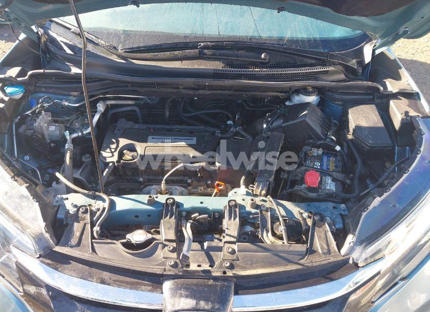 Photo 10 of 2015 Honda Cr-v EX-L (VIN 2HKRM4H78FH691505)