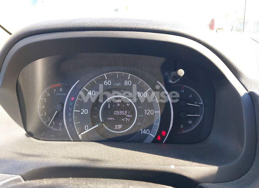 Photo 7 of 2015 Honda Cr-v EX-L (VIN 2HKRM4H78FH691505)