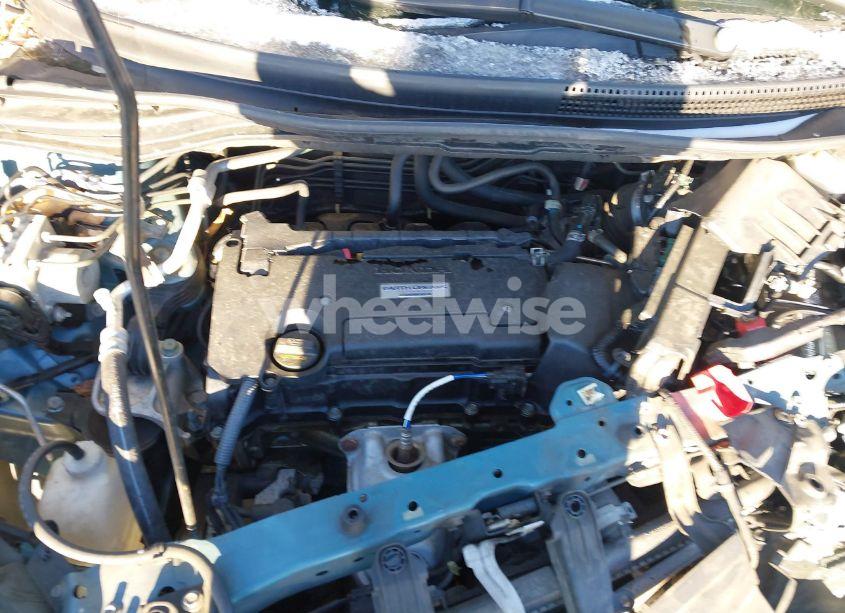 Photo 10 of 2016 Honda Cr-v EX-L (VIN 2HKRM4H78GH601237)