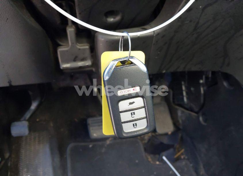 Photo 11 of 2016 Honda Cr-v EX-L (VIN 2HKRM4H78GH601237)