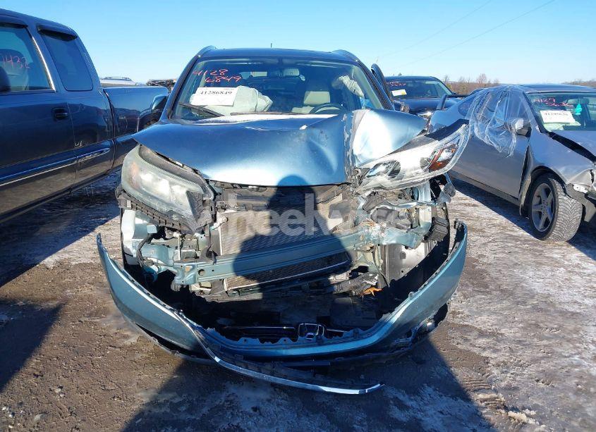 Photo 12 of 2016 Honda Cr-v EX-L (VIN 2HKRM4H78GH601237)