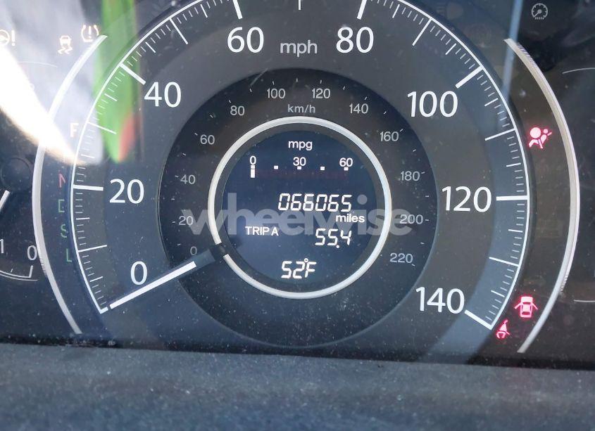 Photo 15 of 2016 Honda Cr-v EX-L (VIN 2HKRM4H78GH601237)