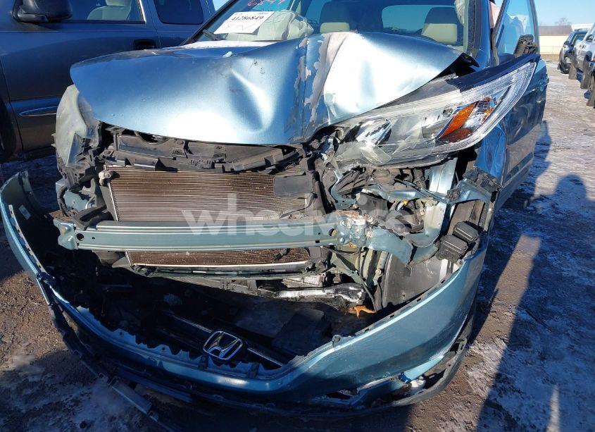 Photo 6 of 2016 Honda Cr-v EX-L (VIN 2HKRM4H78GH601237)