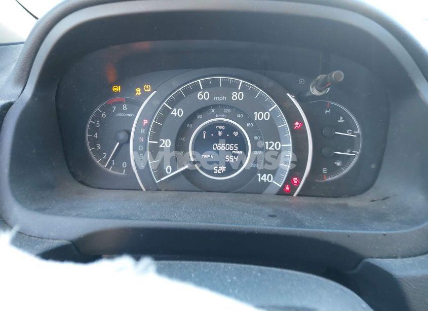 Photo 7 of 2016 Honda Cr-v EX-L (VIN 2HKRM4H78GH601237)