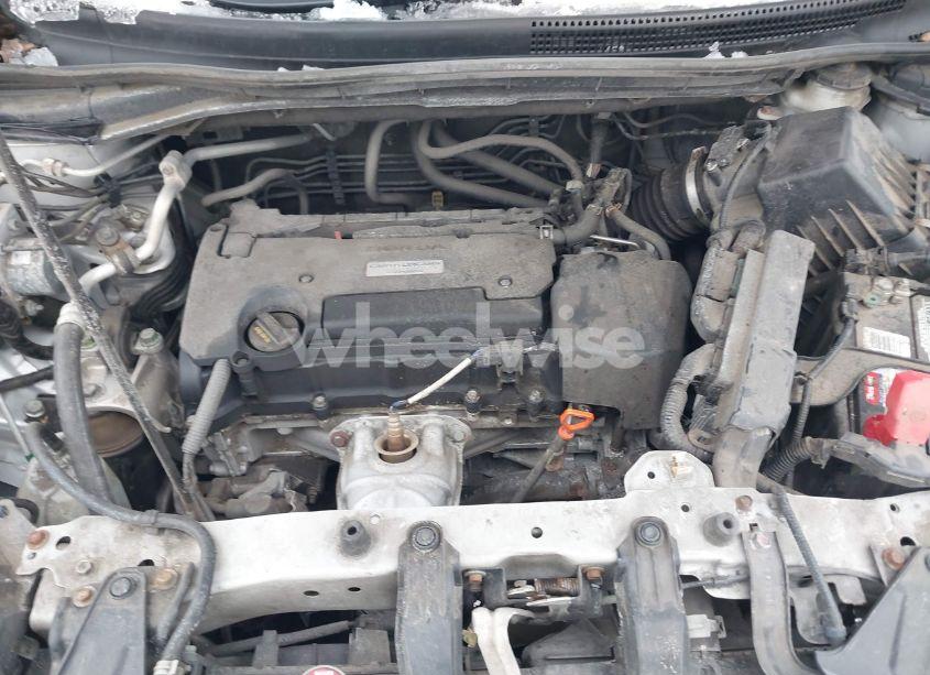 Photo 10 of 2016 Honda Cr-v EX-L (VIN 2HKRM4H78GH651491)