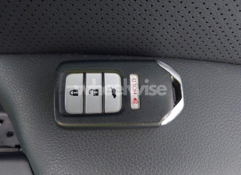 Photo 11 of 2016 Honda Cr-v EX-L (VIN 2HKRM4H78GH651491)