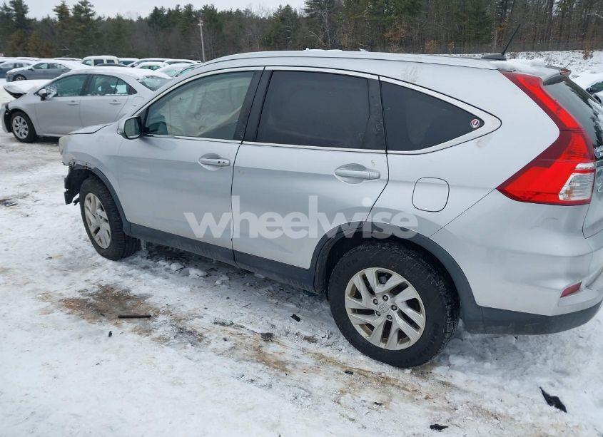 Photo 14 of 2016 Honda Cr-v EX-L (VIN 2HKRM4H78GH651491)