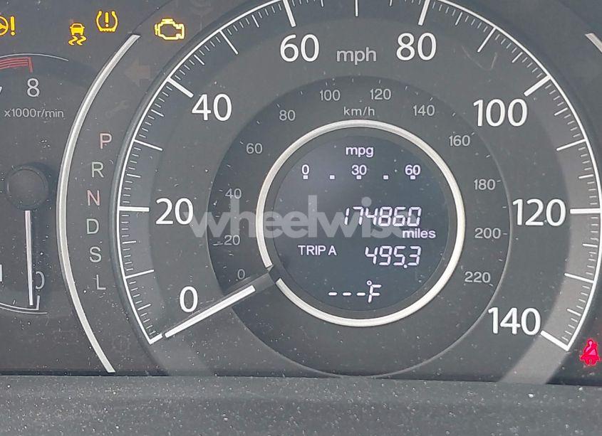 Photo 15 of 2016 Honda Cr-v EX-L (VIN 2HKRM4H78GH651491)