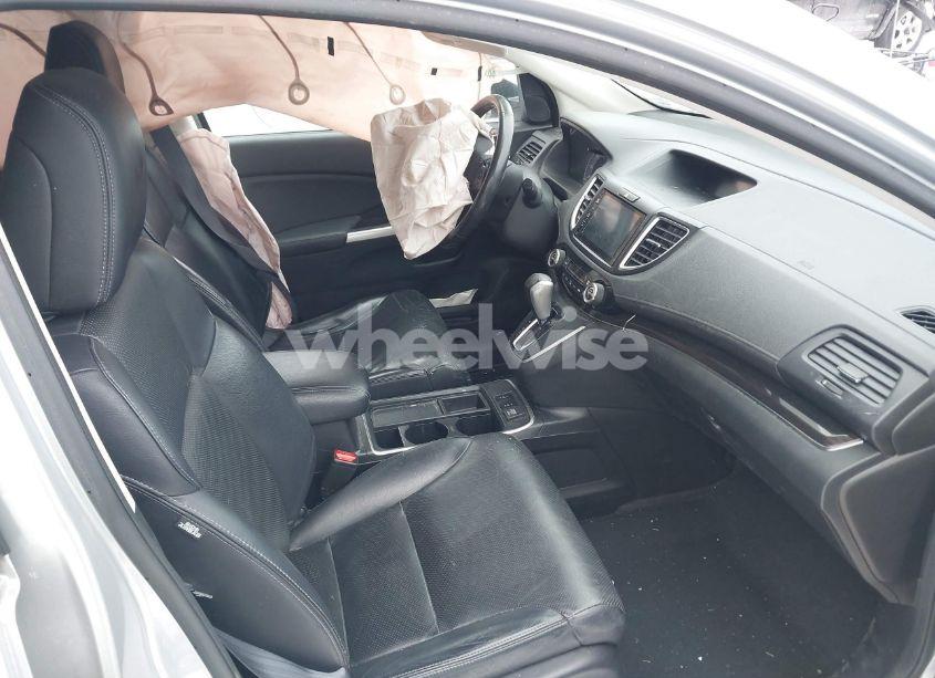 Photo 5 of 2016 Honda Cr-v EX-L (VIN 2HKRM4H78GH651491)