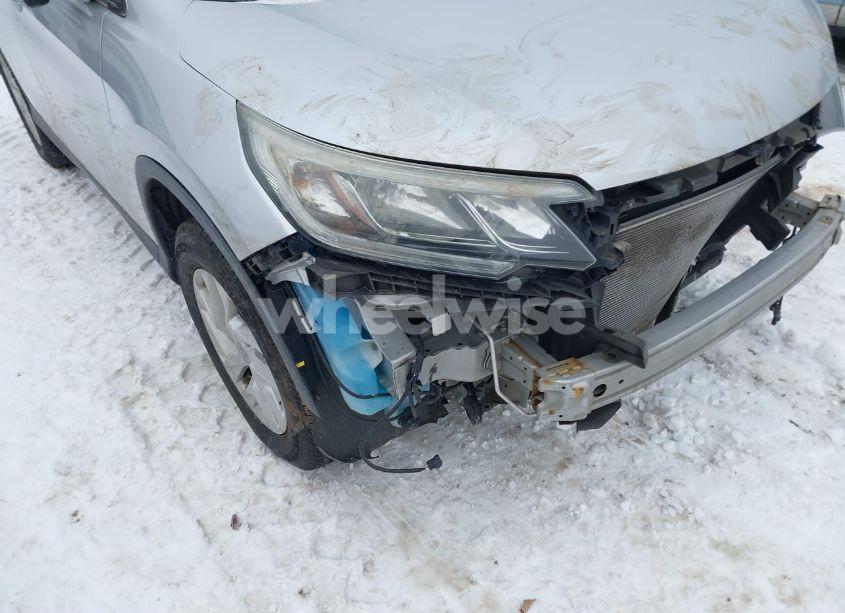 Photo 6 of 2016 Honda Cr-v EX-L (VIN 2HKRM4H78GH651491)