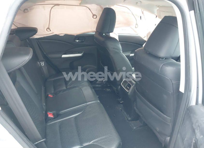 Photo 8 of 2016 Honda Cr-v EX-L (VIN 2HKRM4H78GH651491)