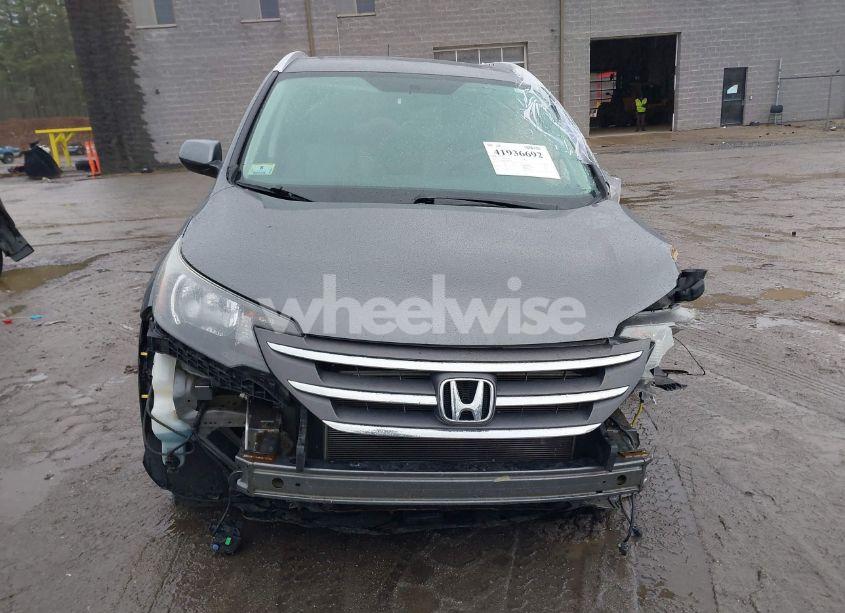 Photo 13 of 2012 Honda Cr-v EX-L (VIN 2HKRM4H79CH602794)