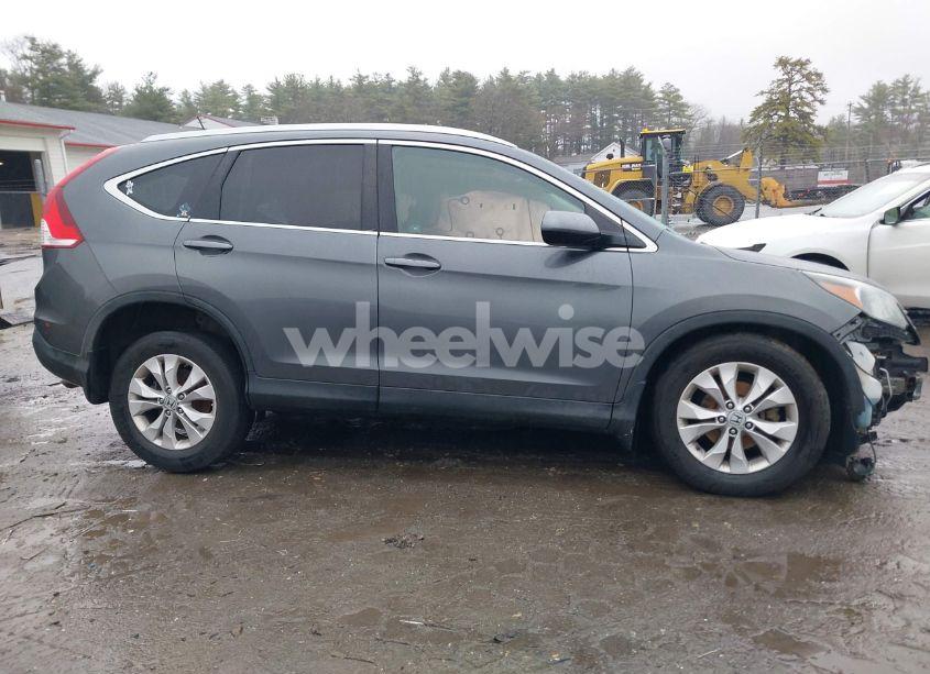 Photo 14 of 2012 Honda Cr-v EX-L (VIN 2HKRM4H79CH602794)