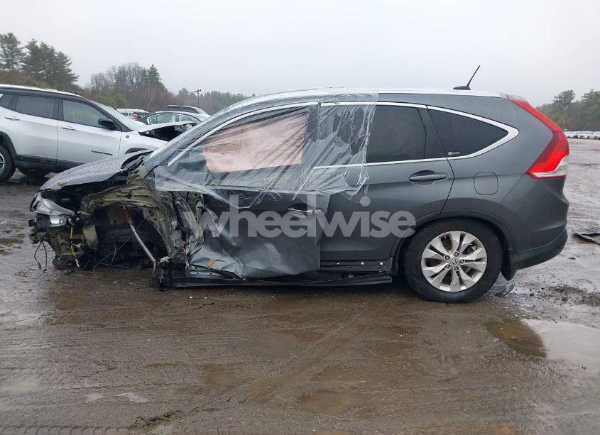 Photo 15 of 2012 Honda Cr-v EX-L (VIN 2HKRM4H79CH602794)