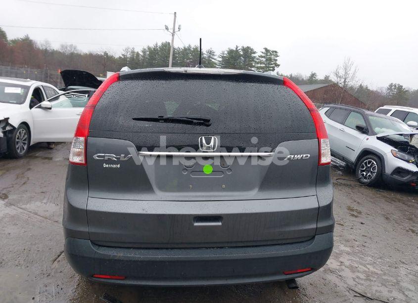 Photo 17 of 2012 Honda Cr-v EX-L (VIN 2HKRM4H79CH602794)