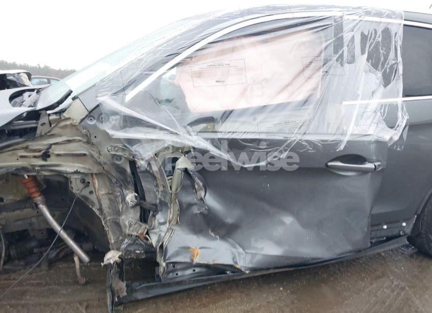 Photo 18 of 2012 Honda Cr-v EX-L (VIN 2HKRM4H79CH602794)