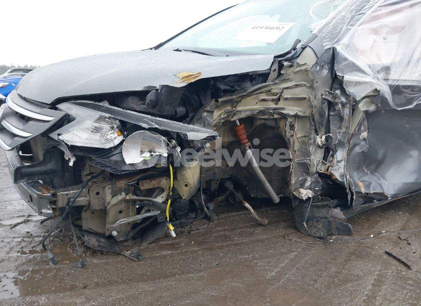 Photo 6 of 2012 Honda Cr-v EX-L (VIN 2HKRM4H79CH602794)