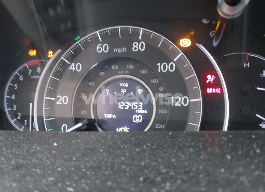 Photo 7 of 2012 Honda Cr-v EX-L (VIN 2HKRM4H79CH602794)