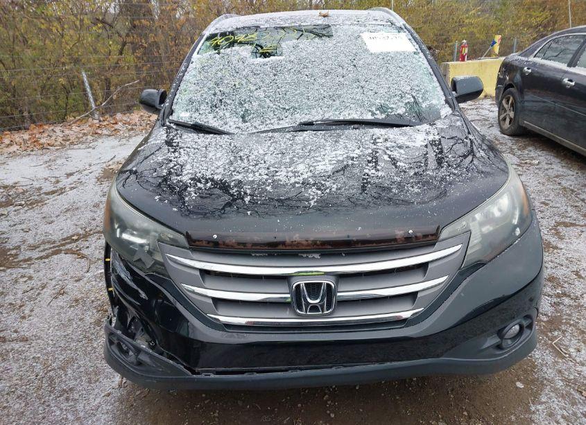 Photo 12 of 2012 Honda Cr-v EX-L (VIN 2HKRM4H79CH605713)